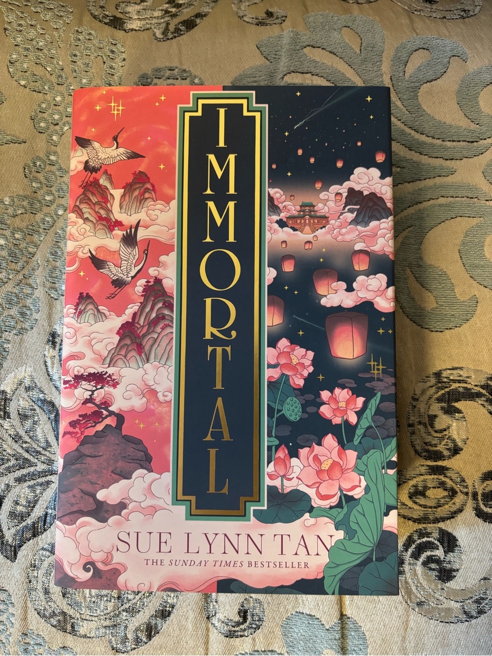 Fairyloot January 2025 Adult Immortal